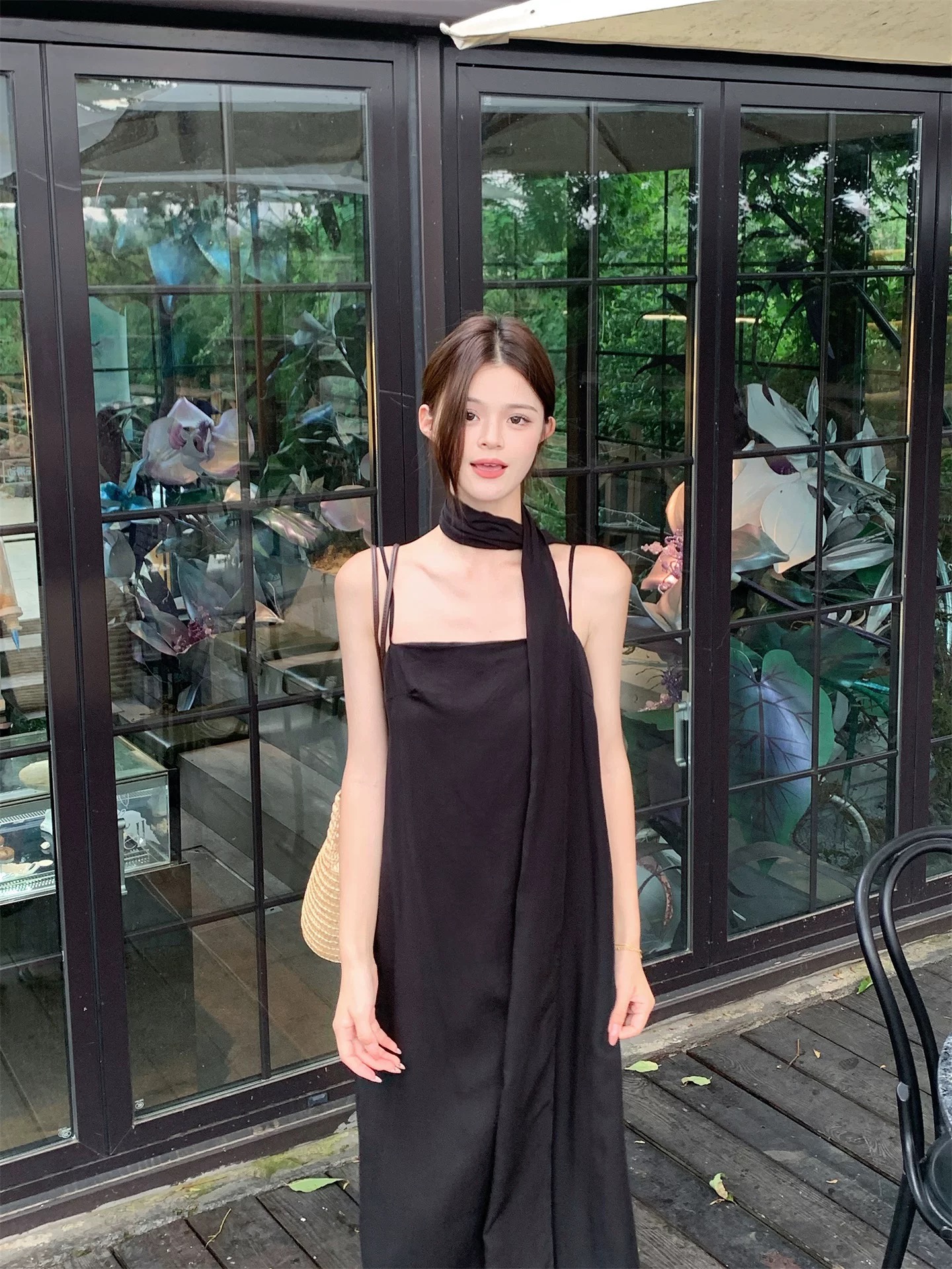 Skyler butterfly dress CD427 image