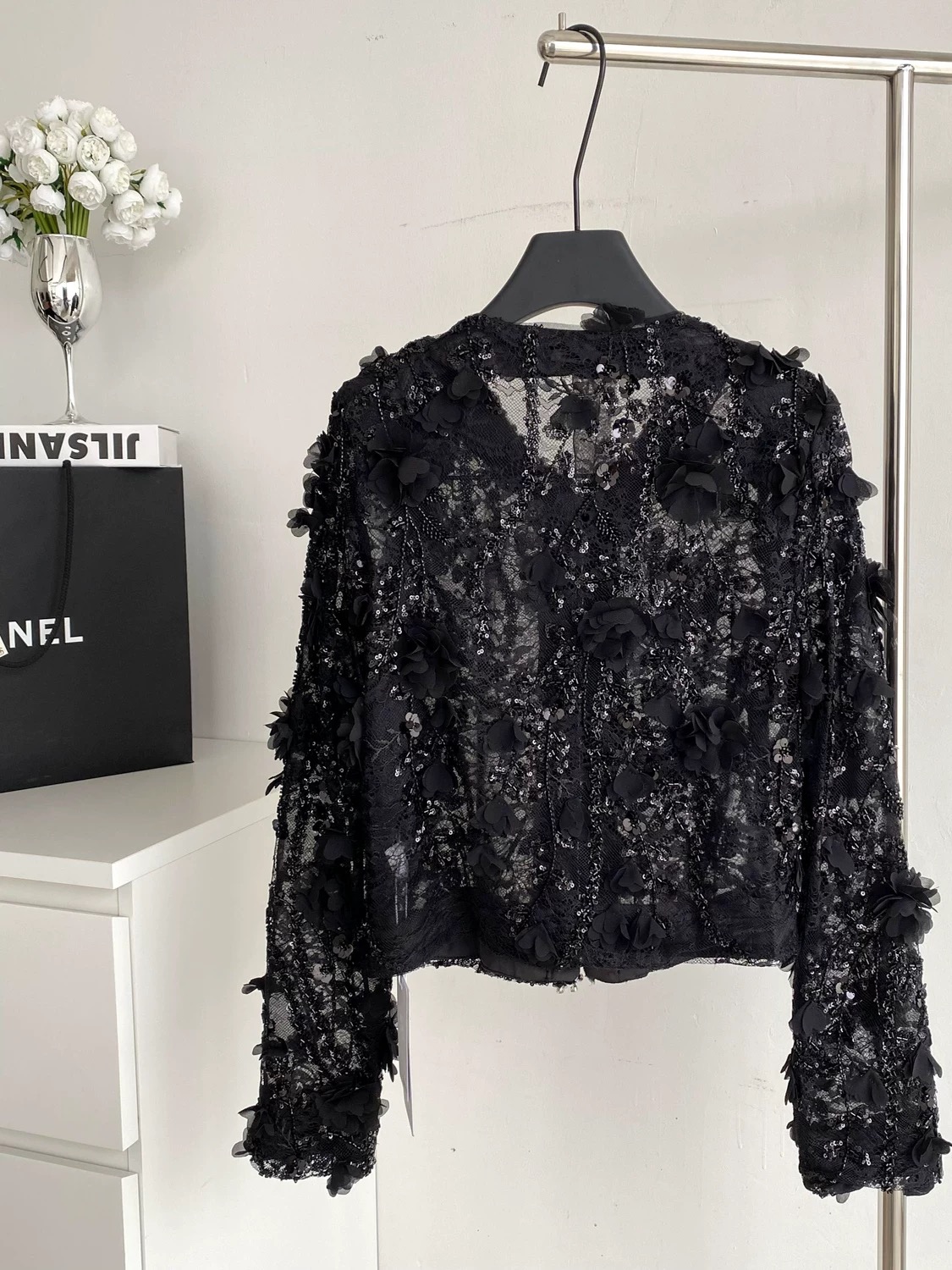 Classy babe blazer BL142 image