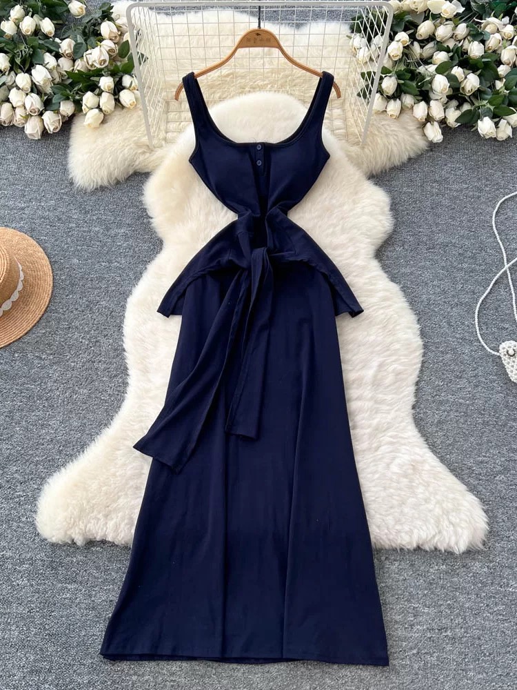 Trendy location dress CD425 image