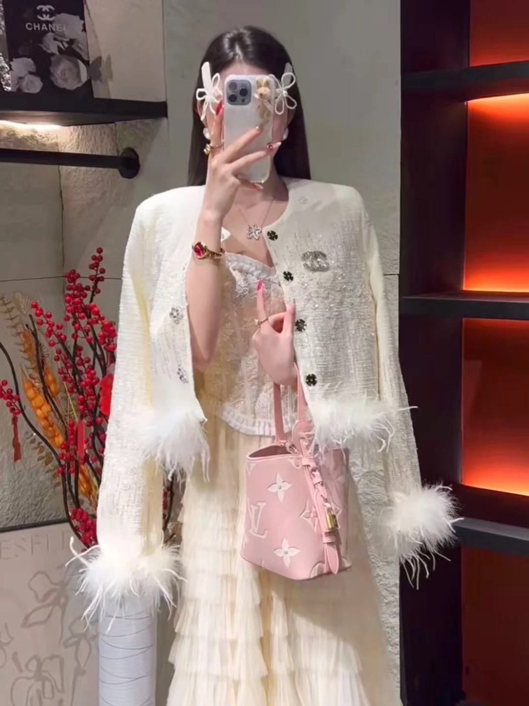 Dance the night away blazer  BL143 image