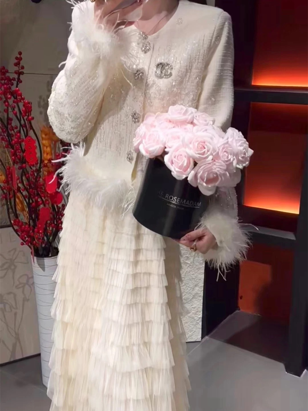 Dance the night away blazer  BL143 image