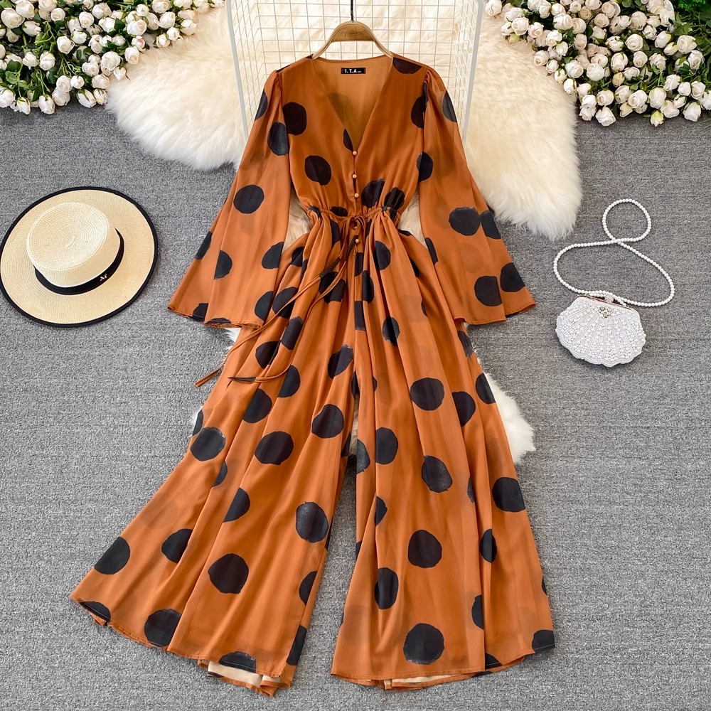 Seeing the lies jumpsuit CJS129 images