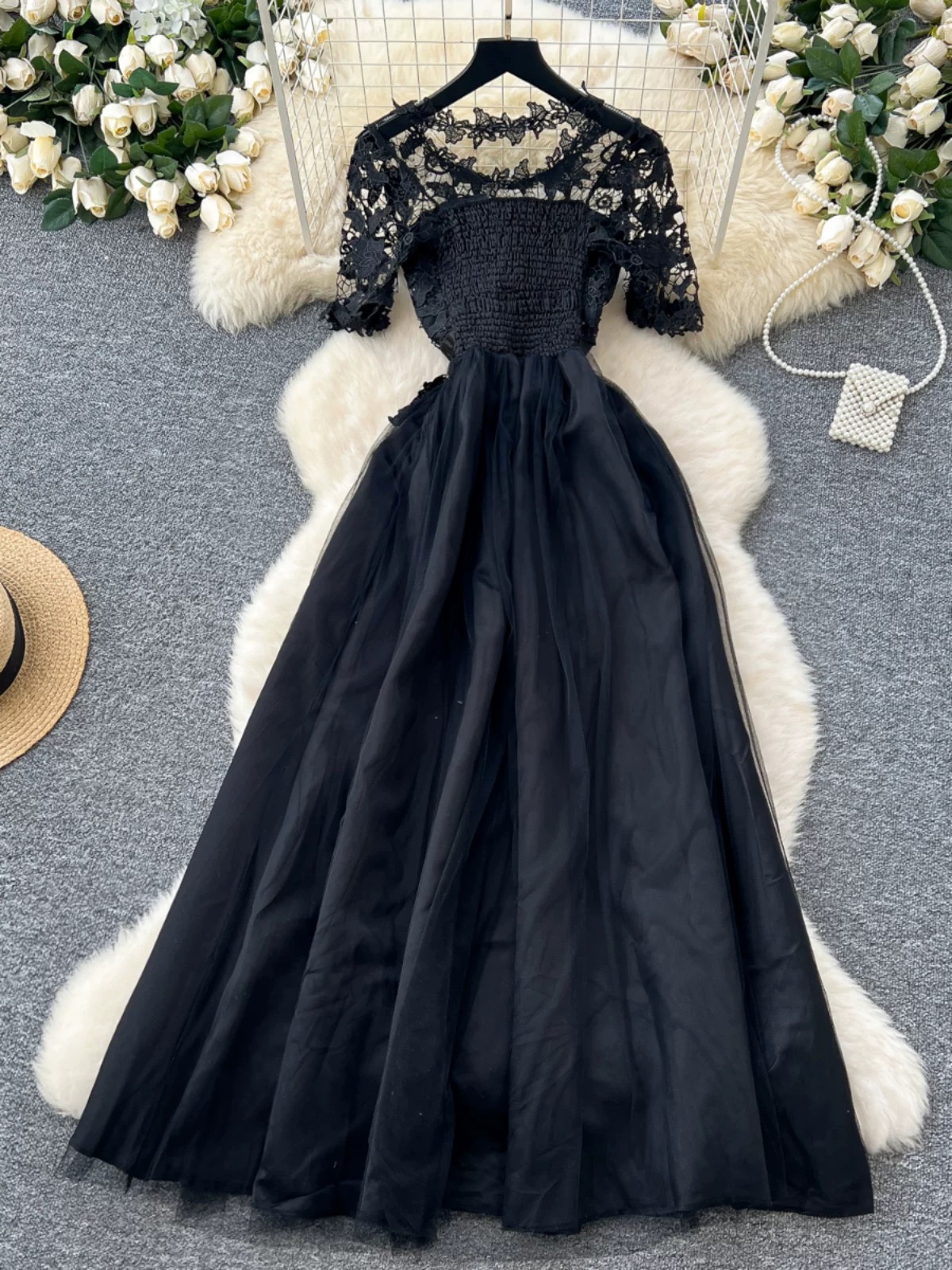 Out of sight dress EVD215 image