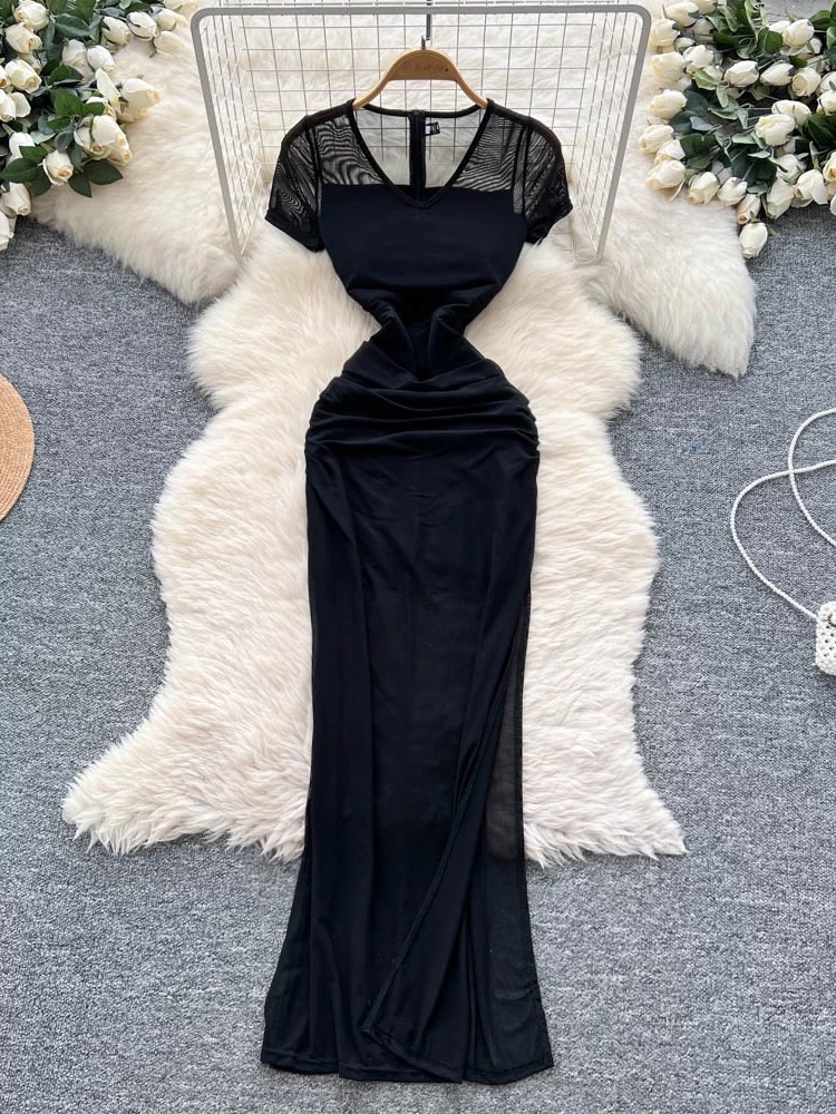 No stopping her dress CBC1055 image