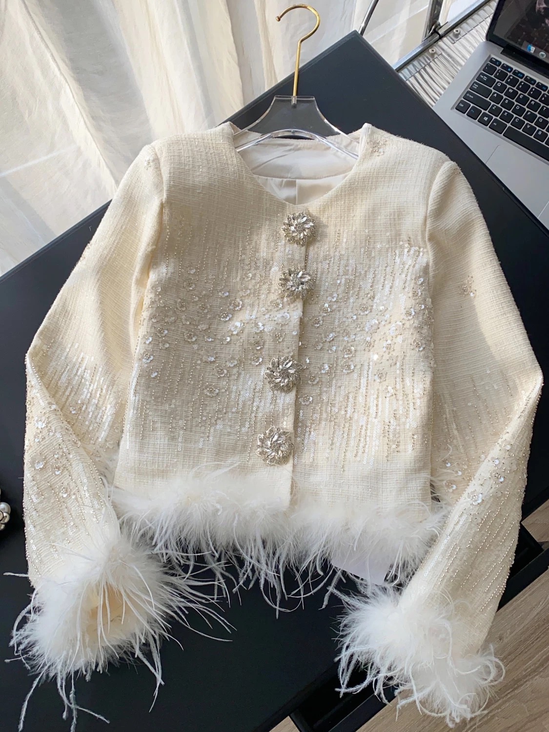 Dance the night away blazer  BL143 image