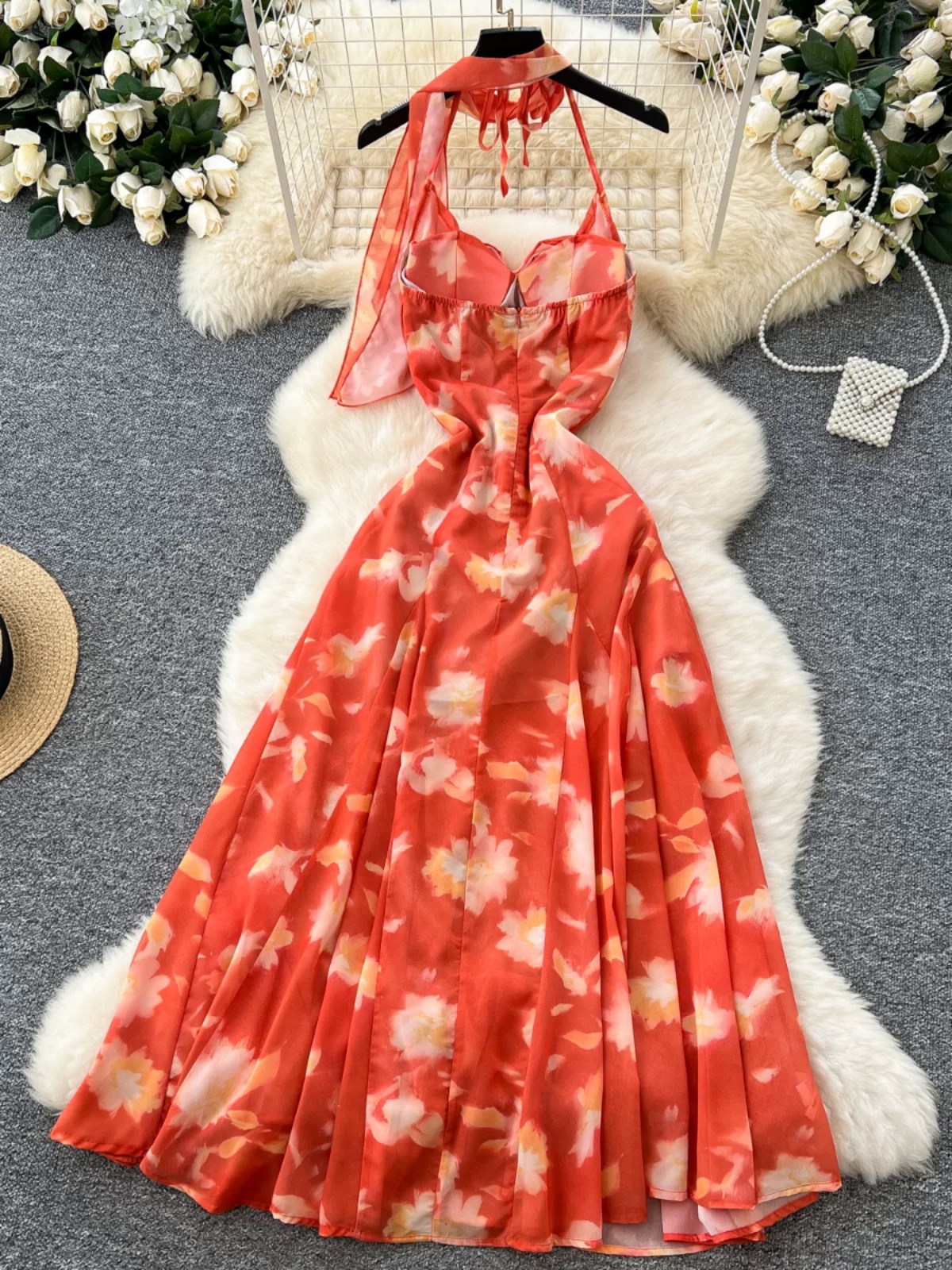 Dreamy estate dress CD960 image