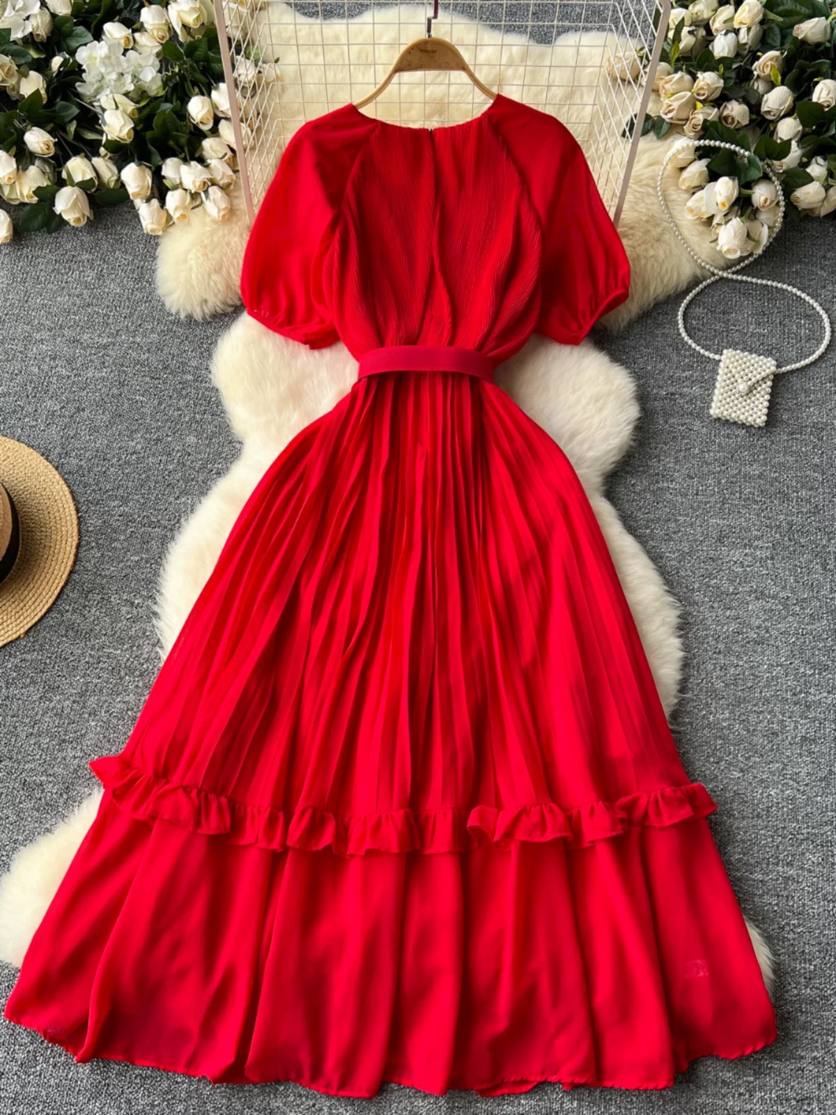 Live and learn dress FD917 image