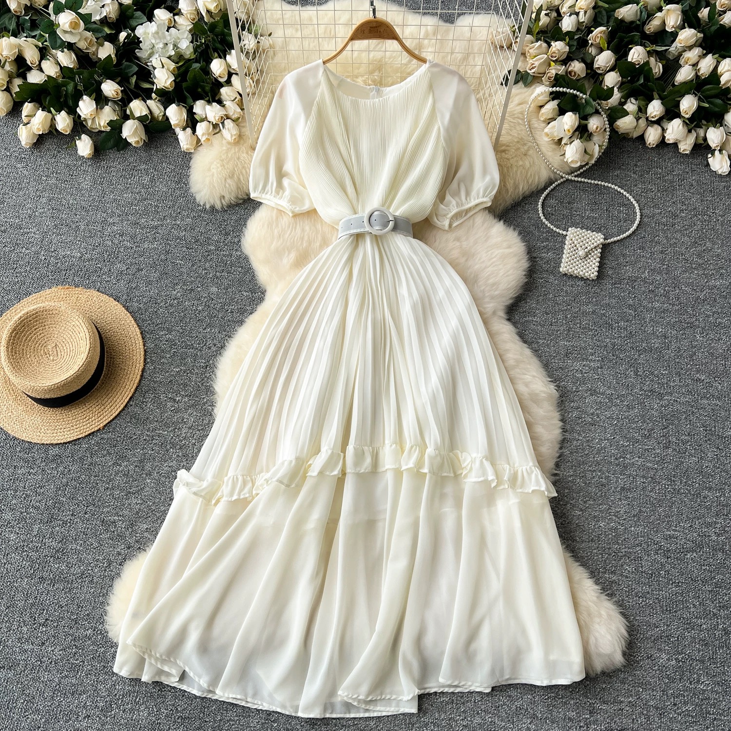 Live and learn dress FD917 image