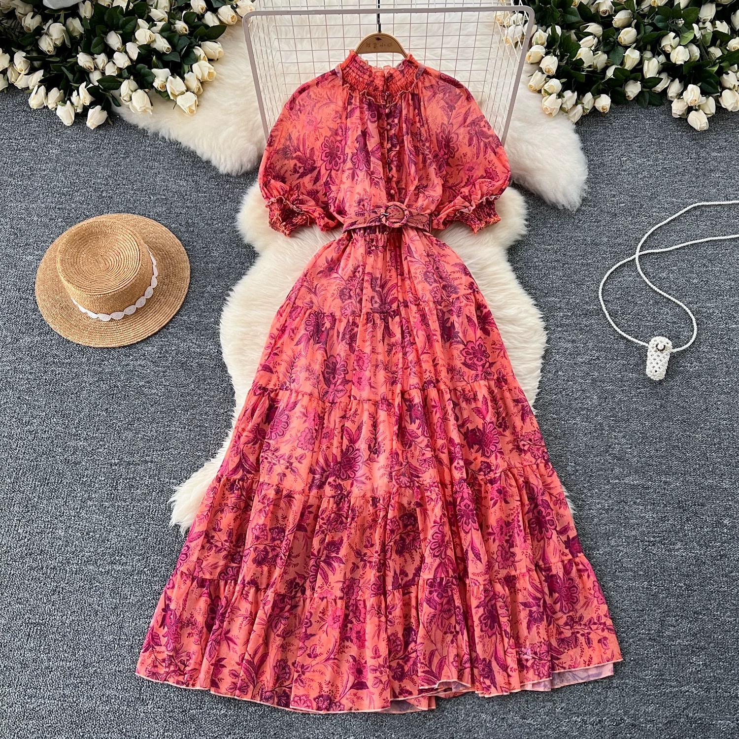 No love boundaries dress CD2153 image