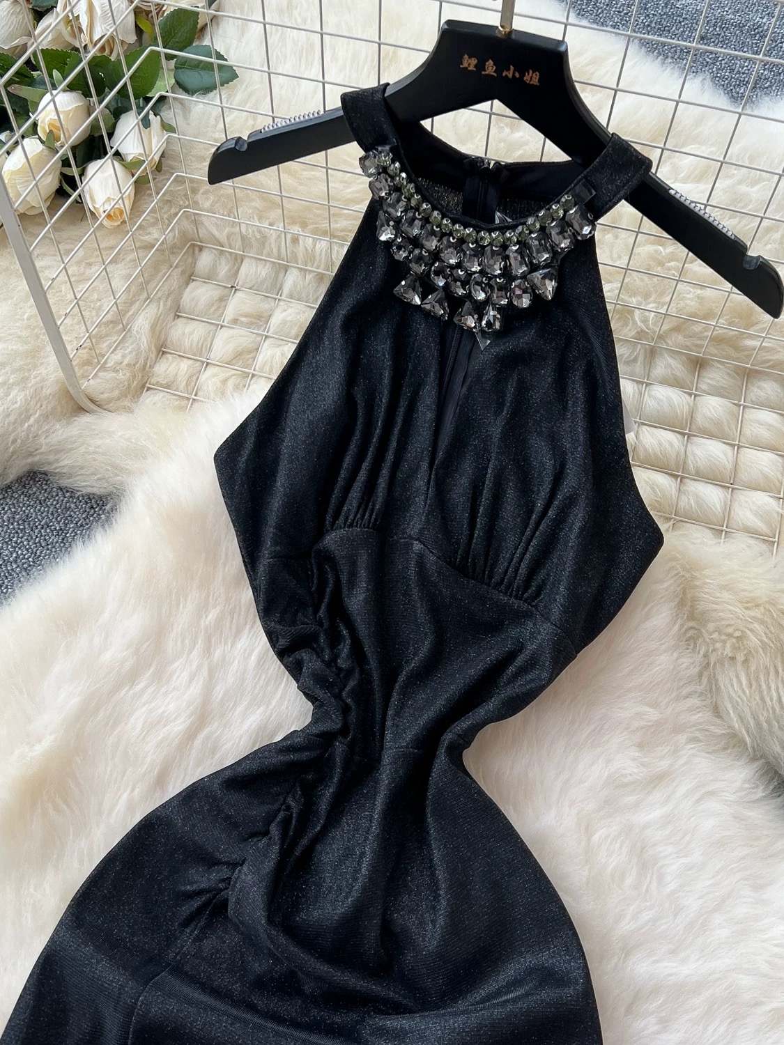 Never let me down dress FD1039 image