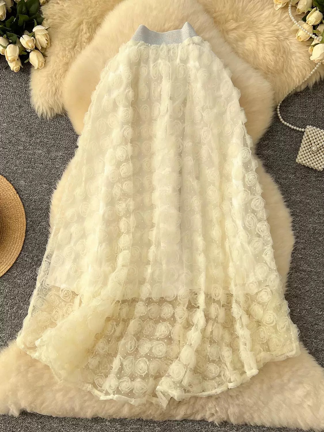 Safe trip mi amor skirt FS109 image