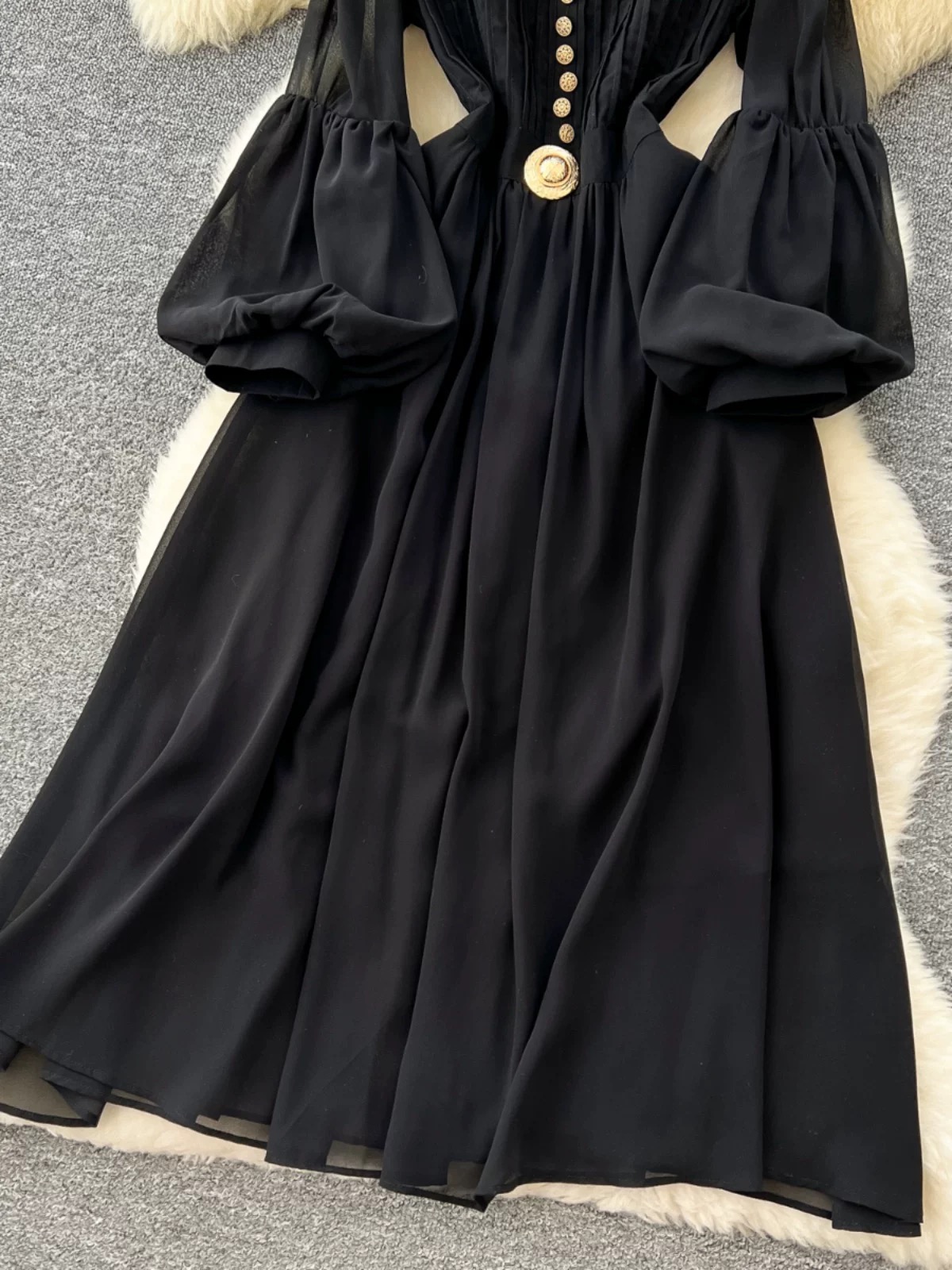 Flashback to reality dress FD1423 image