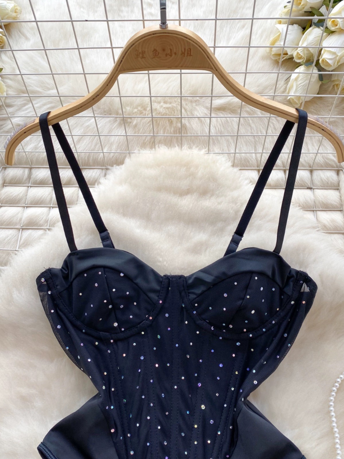 Paloma bodysuit BS114 image