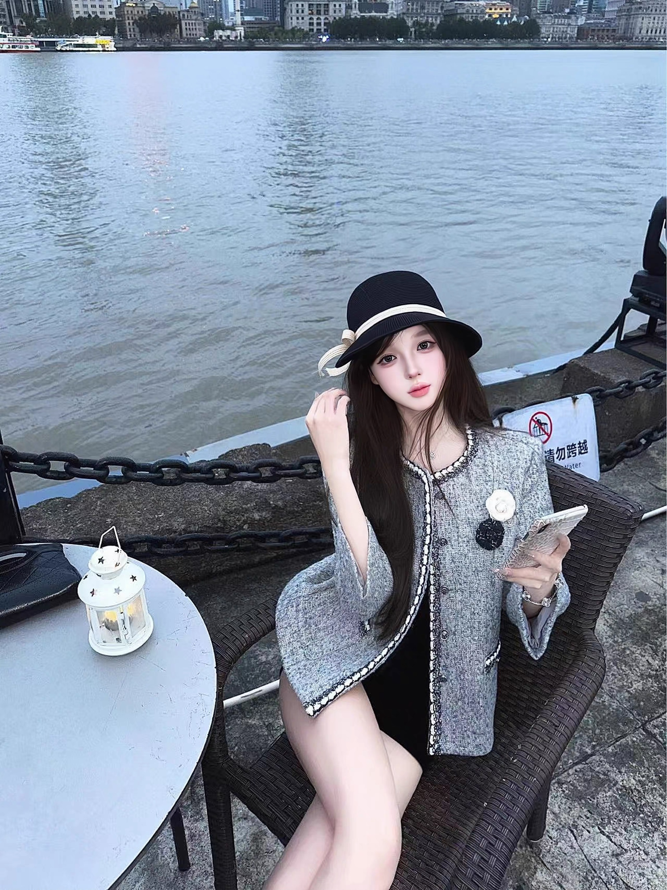 All I want is you blazer BL145 image