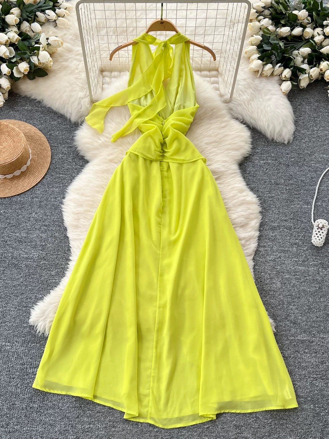 Linked up dress CD1668 image