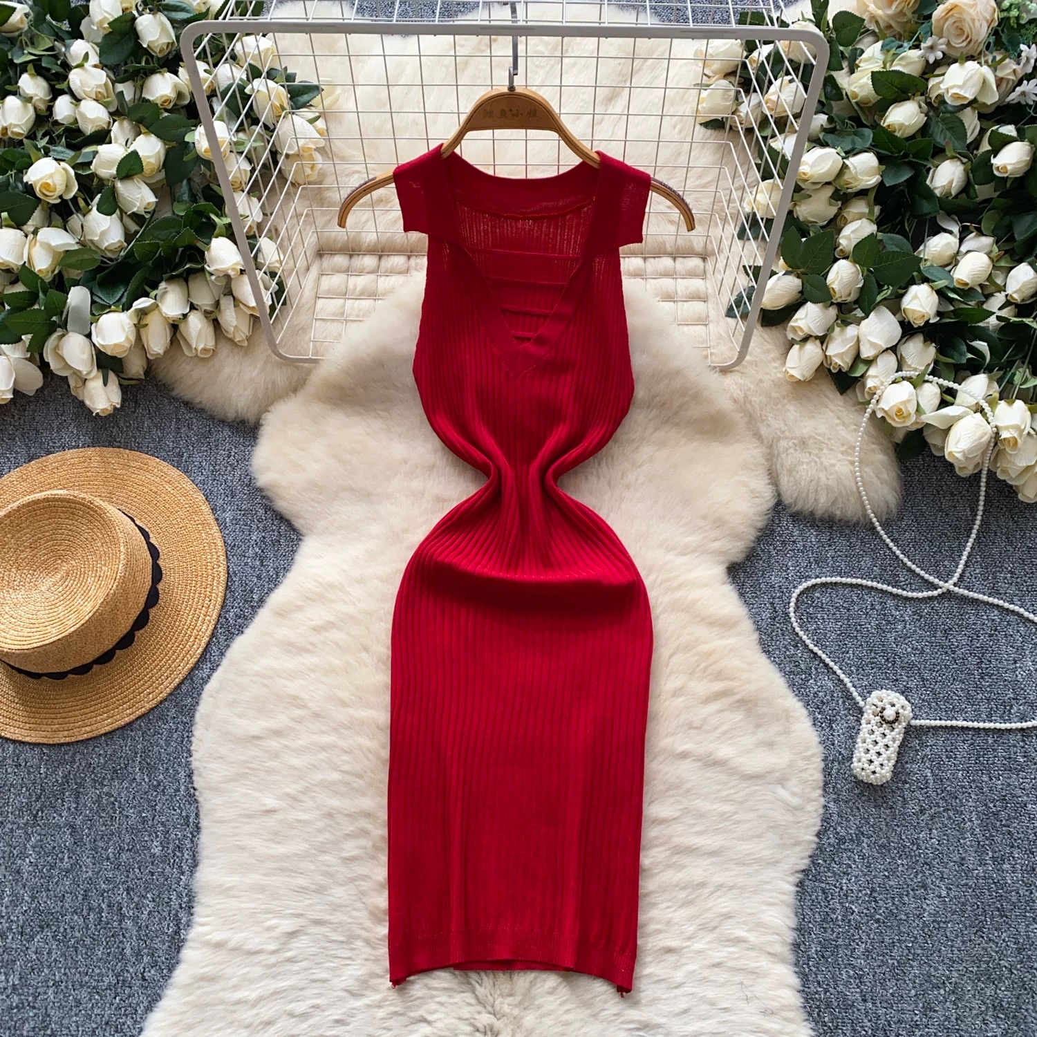 Be clear with me dress KBC202 image