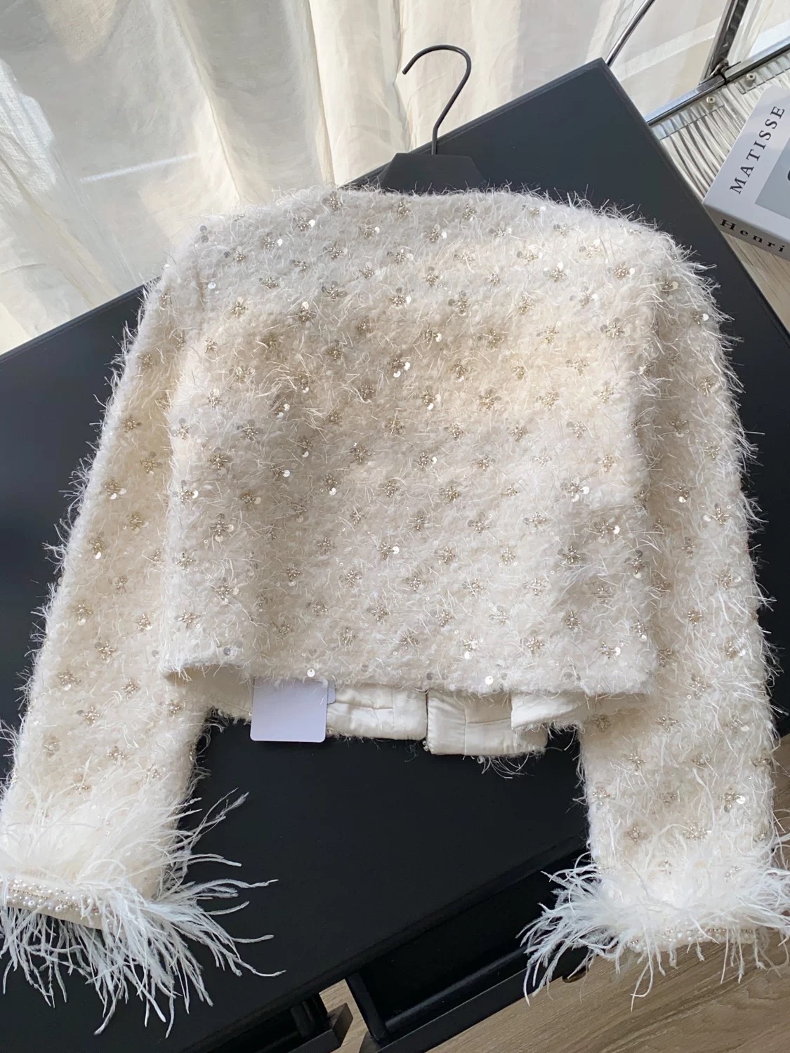 Bring the cold attitude blazer BL146 image