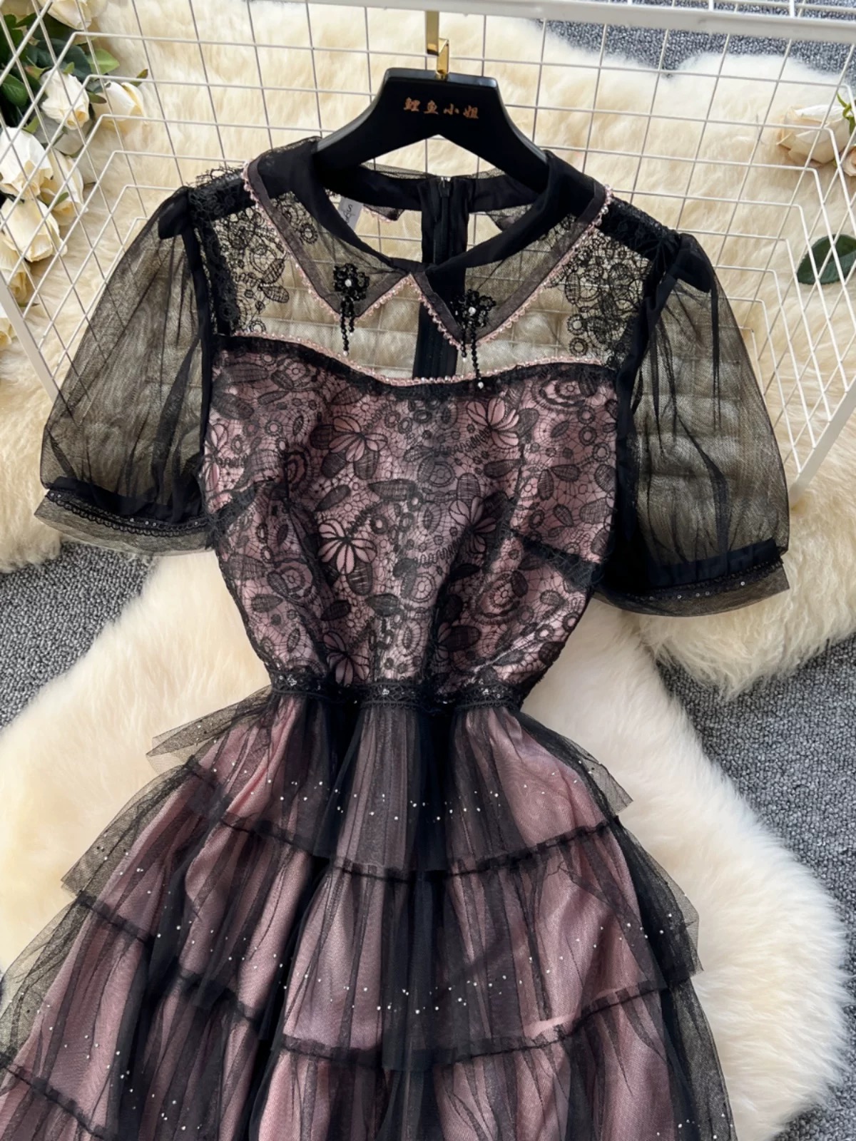 Hour glass body dress FD921 image