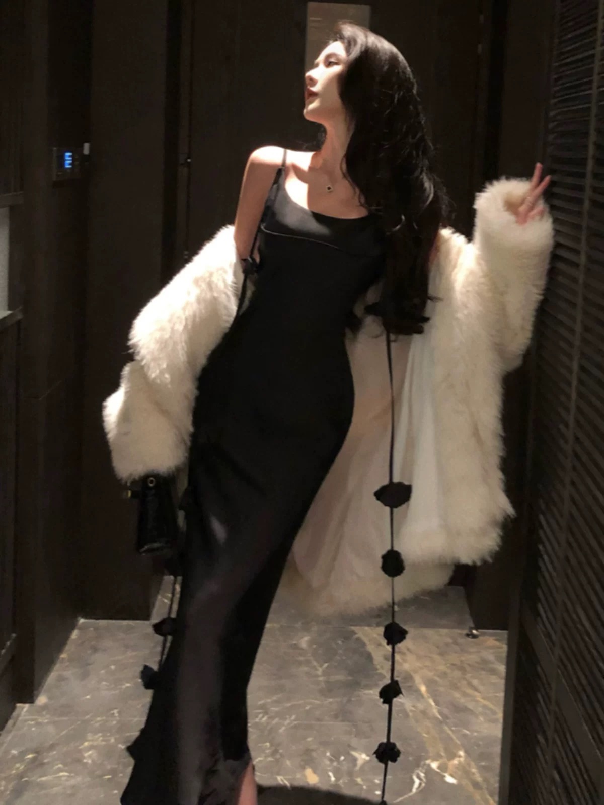 Free spirit corset dresss FD1421 image