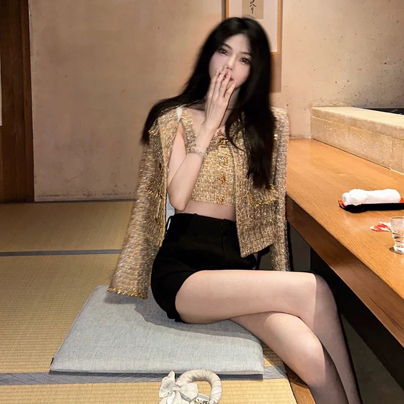 Night out ready blazer BL147 image