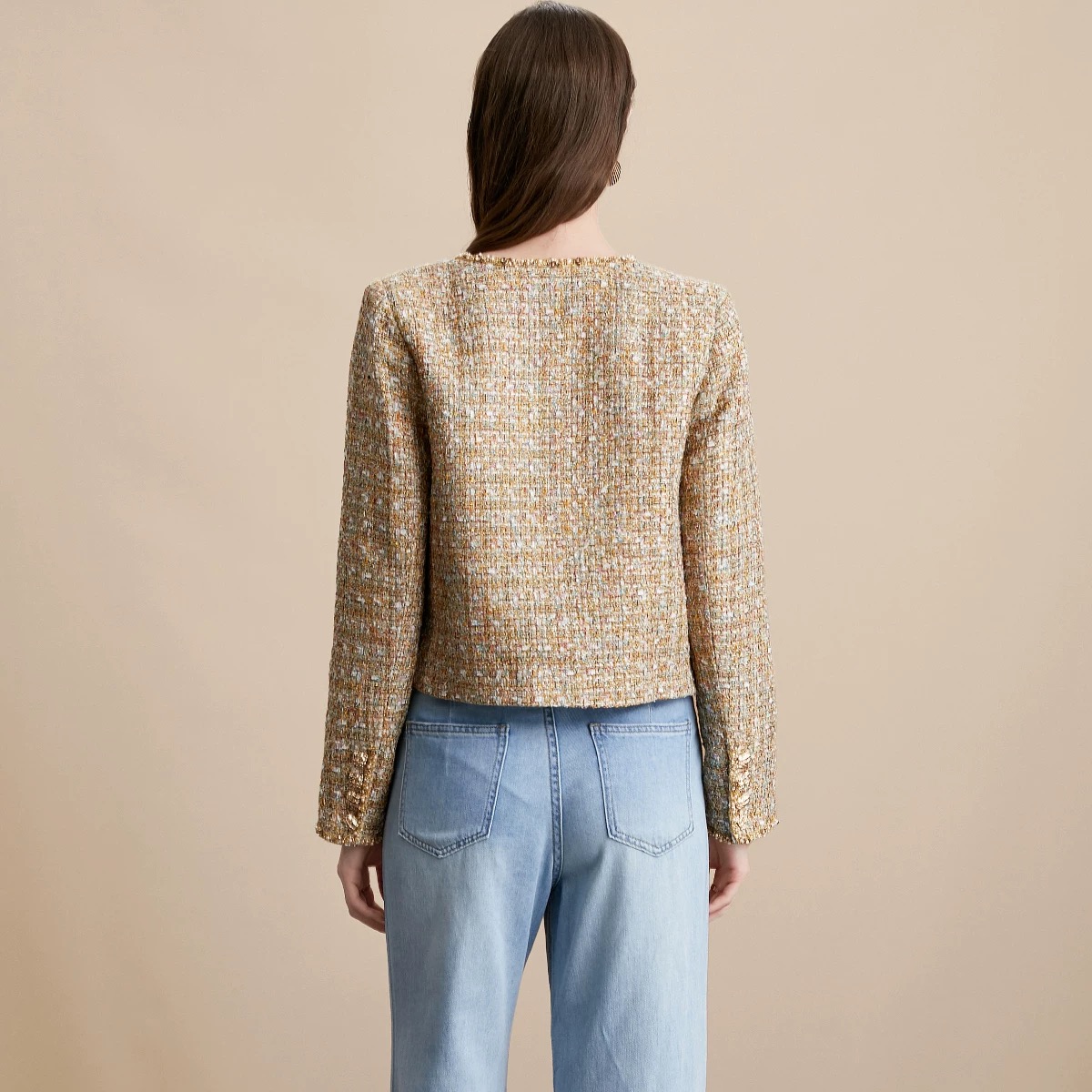 Night out ready blazer BL147 image