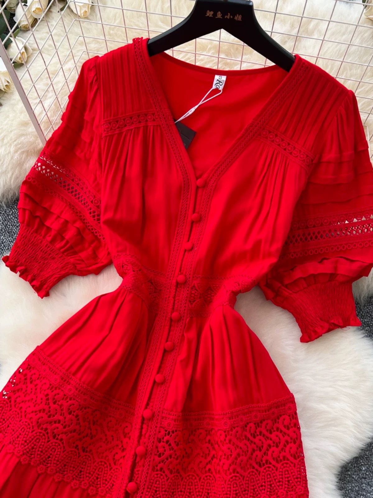 Casual dinner date dress CD955 image