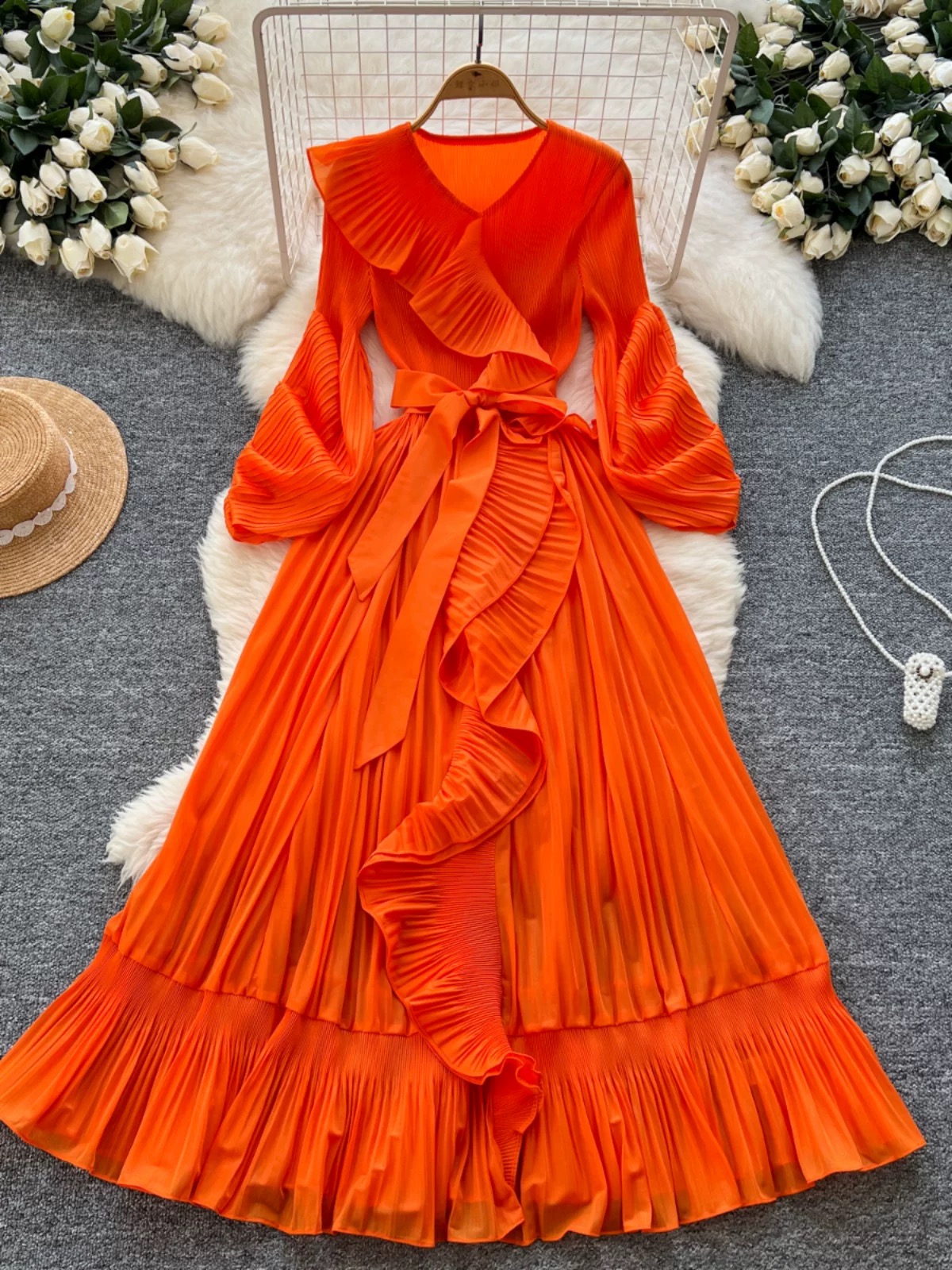 Slay mix dress FD1420 image