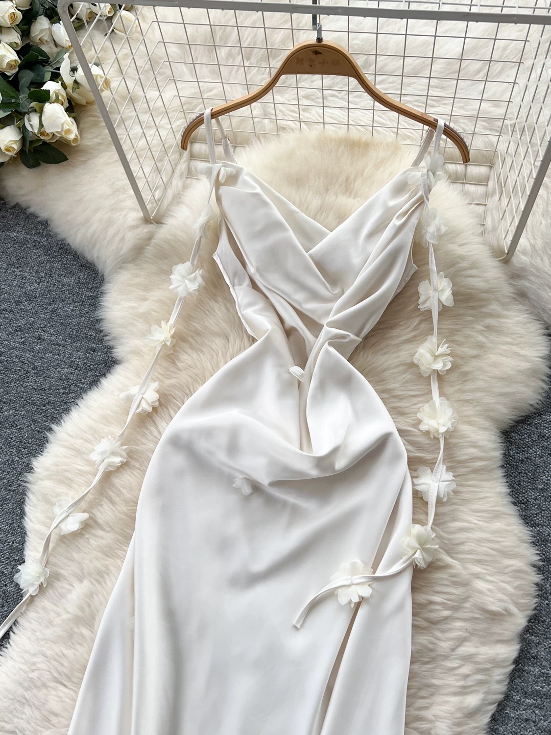 Main-stage billonaire dress CD1666 image