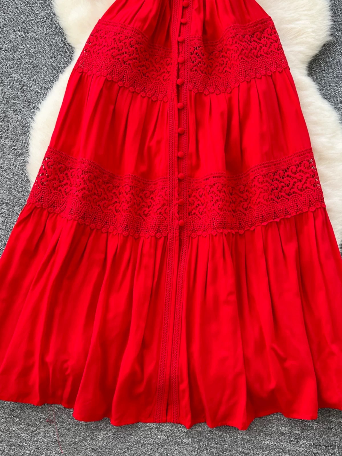 Casual dinner date dress CD955 image