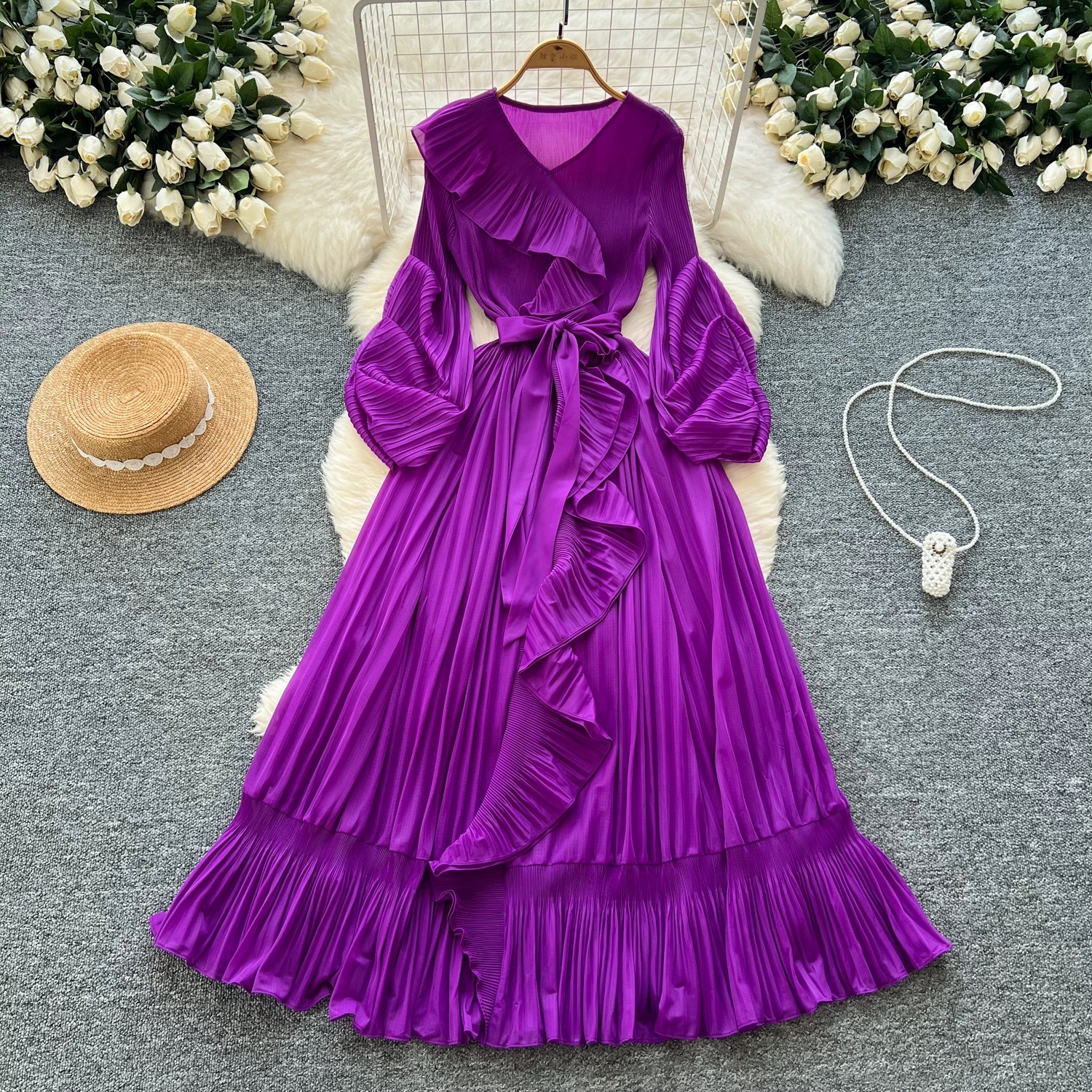 Slay mix dress FD1420 image