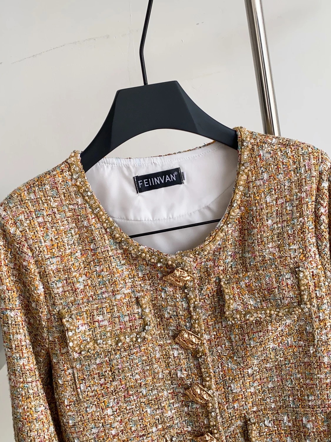 Night out ready blazer BL147 image