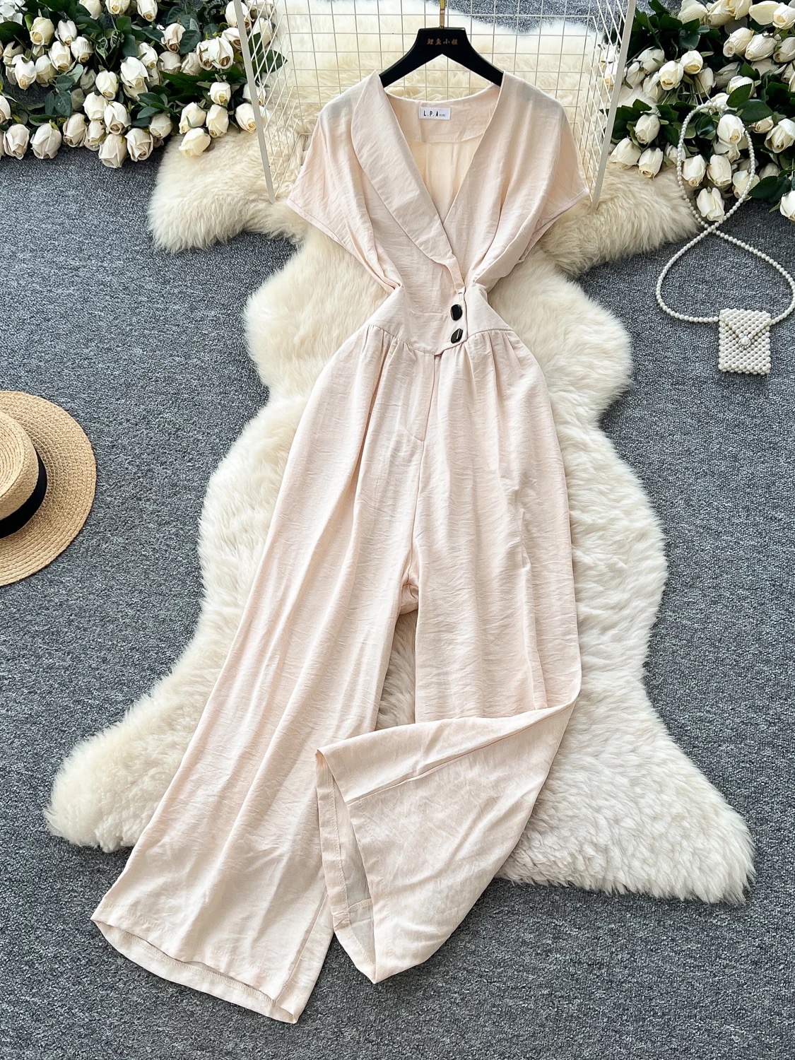 Temperature rising jumpsuit CJS137 image