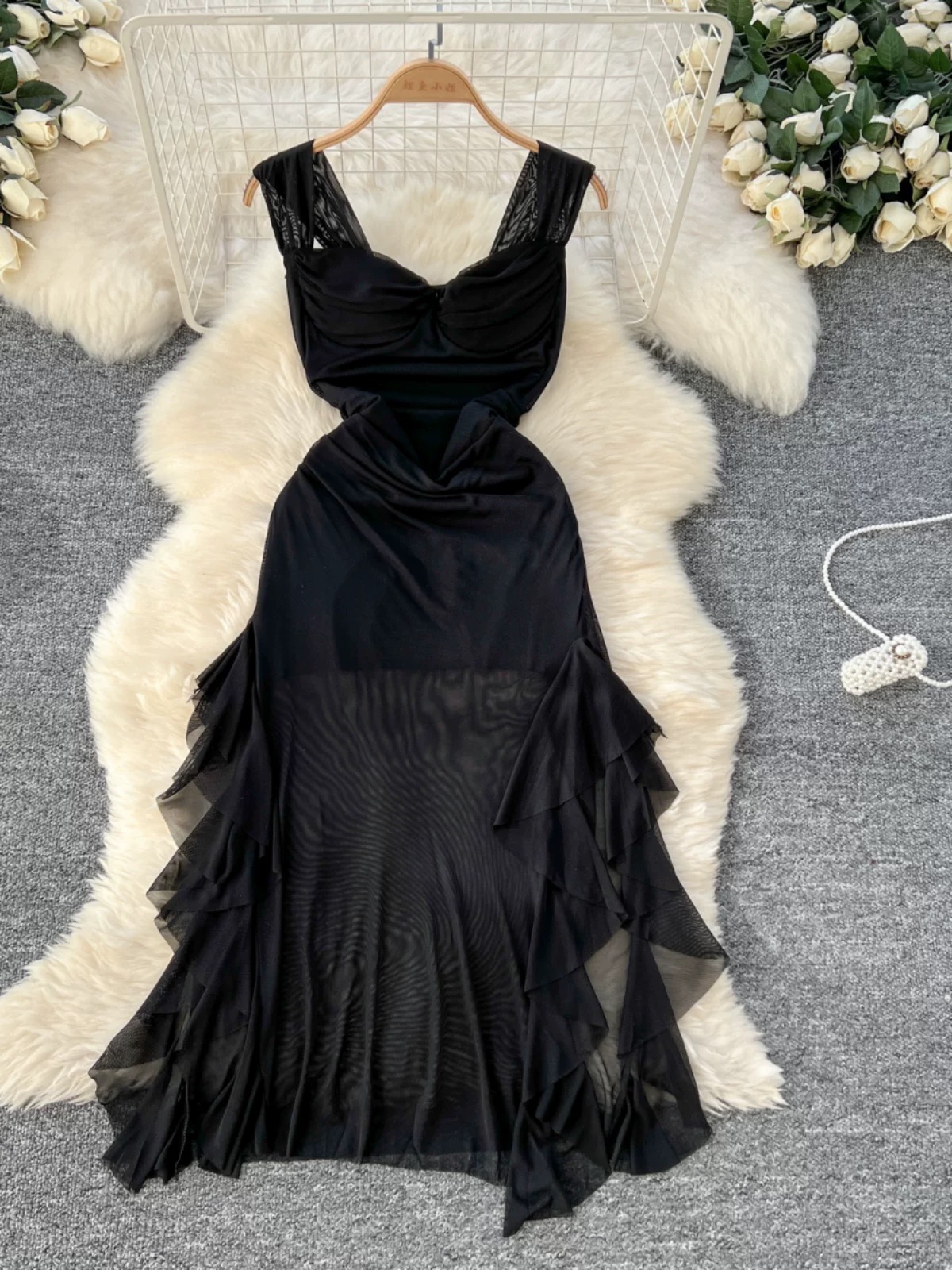 Fun in the sun Dress CD954 image