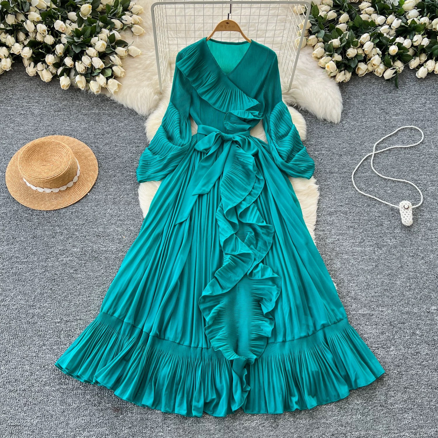 Slay mix dress FD1420 image