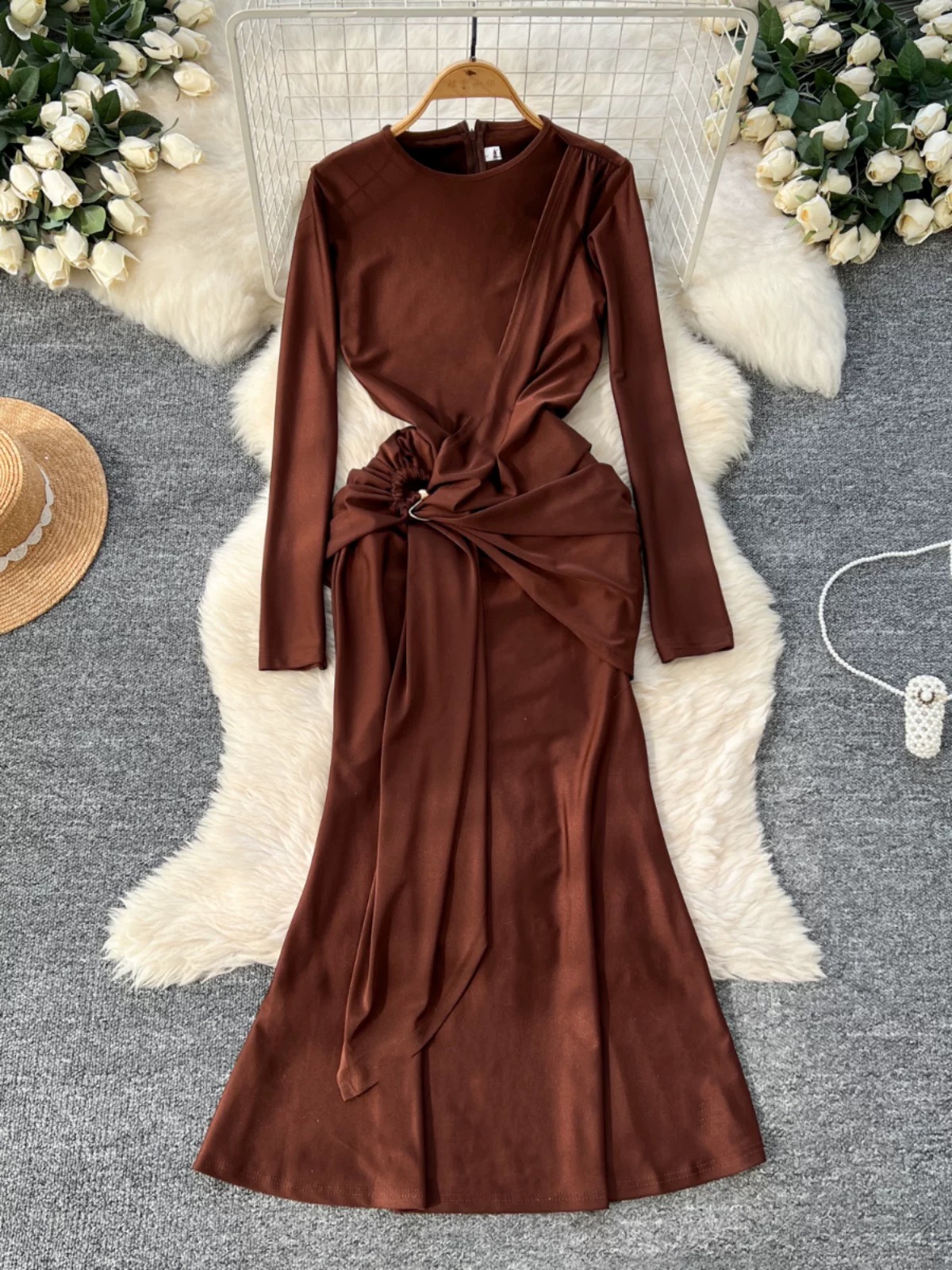 Blooming babe dress FD1418 image