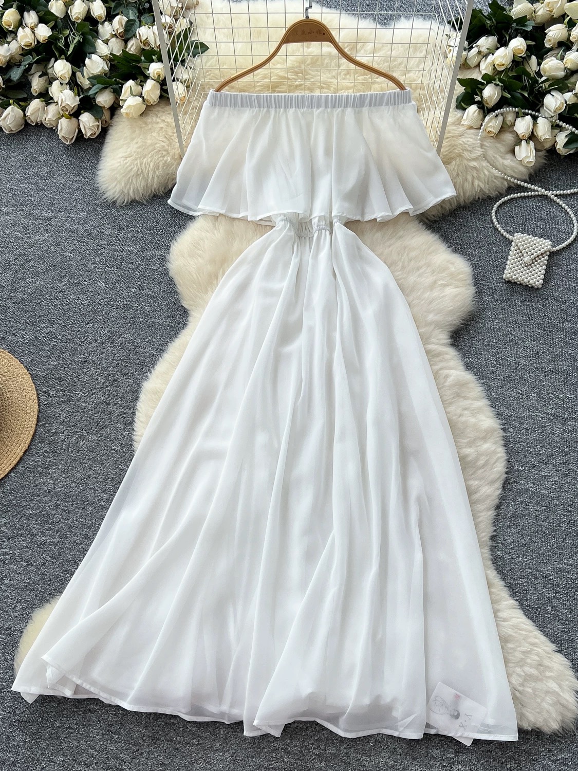 Right on time dress CD1667 image