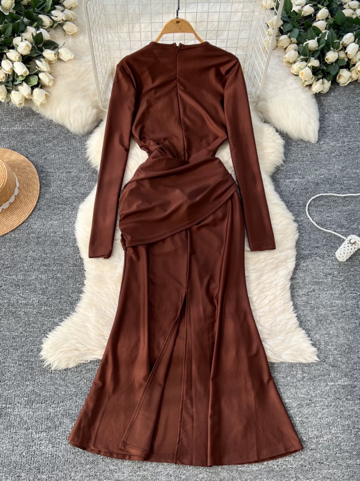 Blooming babe dress FD1418 image