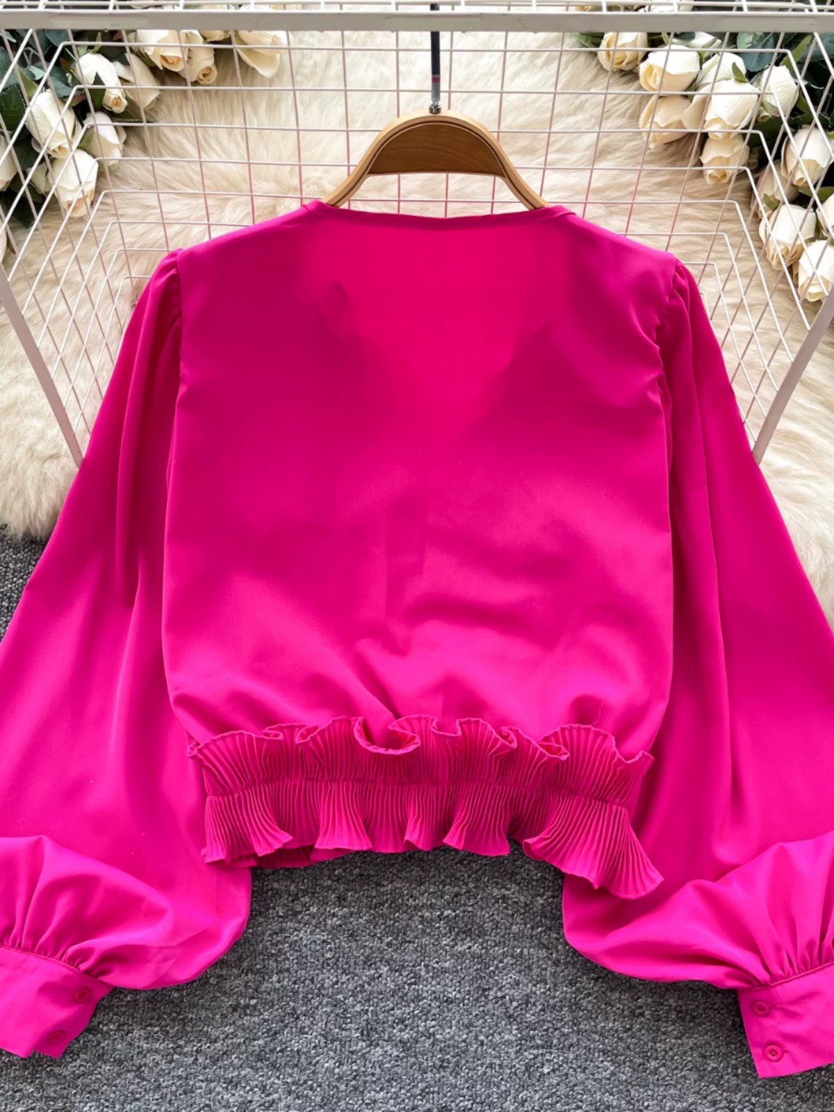 Just you and I top CTO765 image