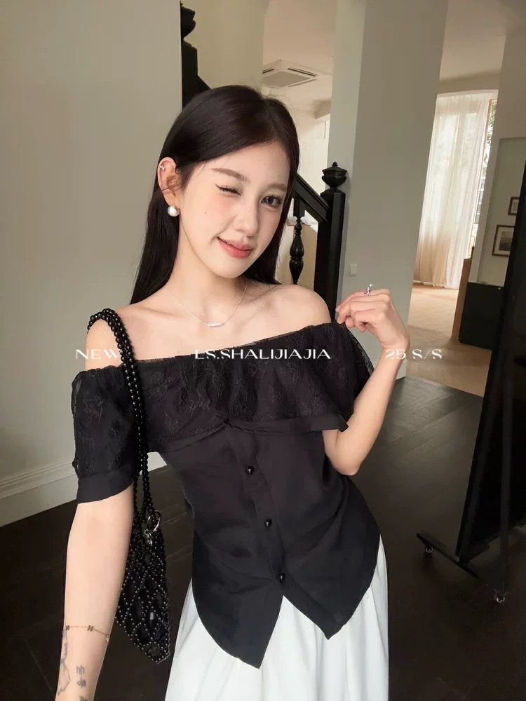 Somebody to love floral top CTO356 image