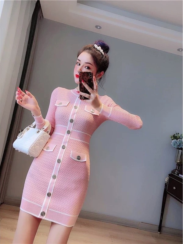 Swirls of emotions dress KBC305 image