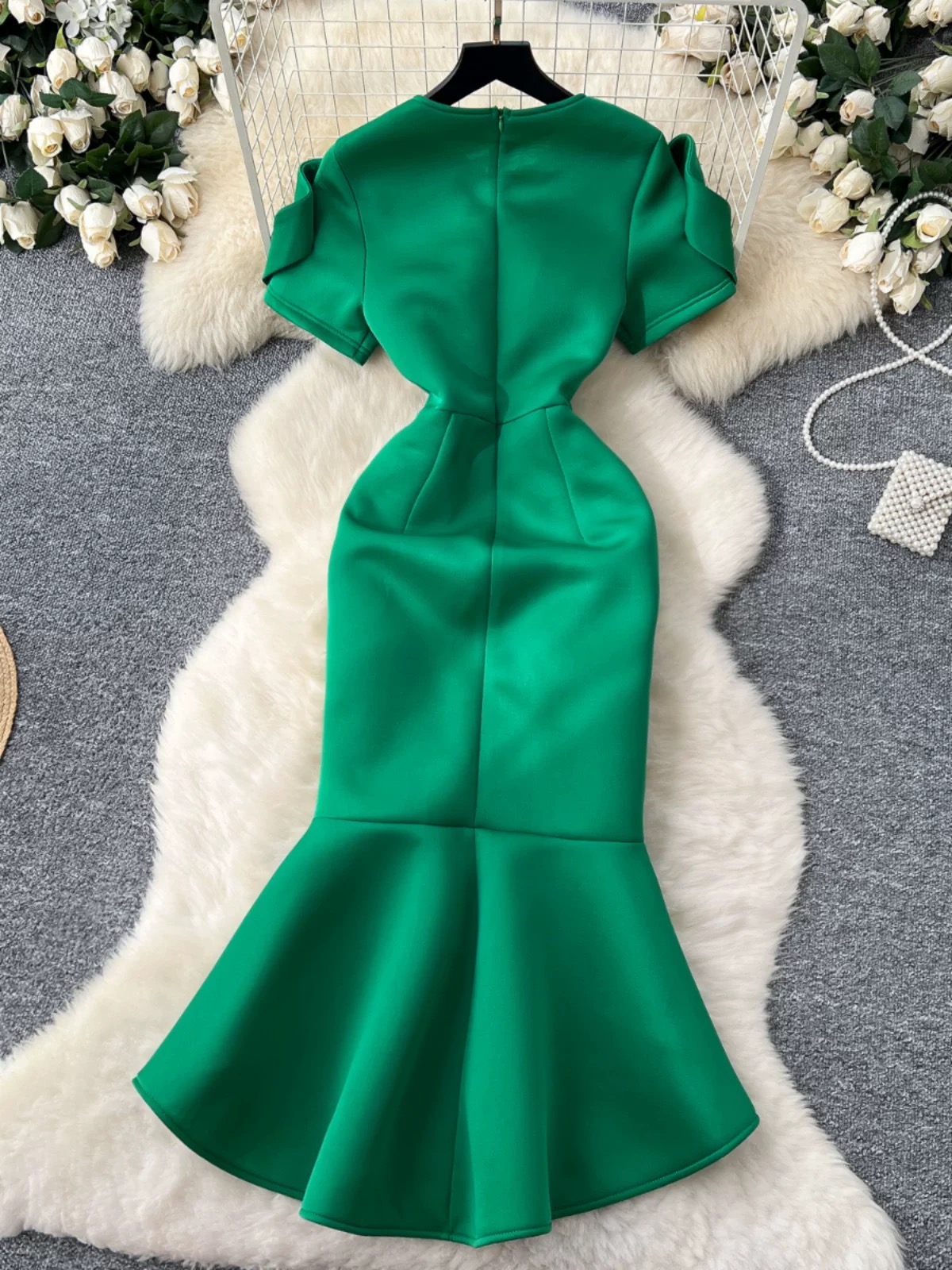 Back in Newyork dress EVD307 image