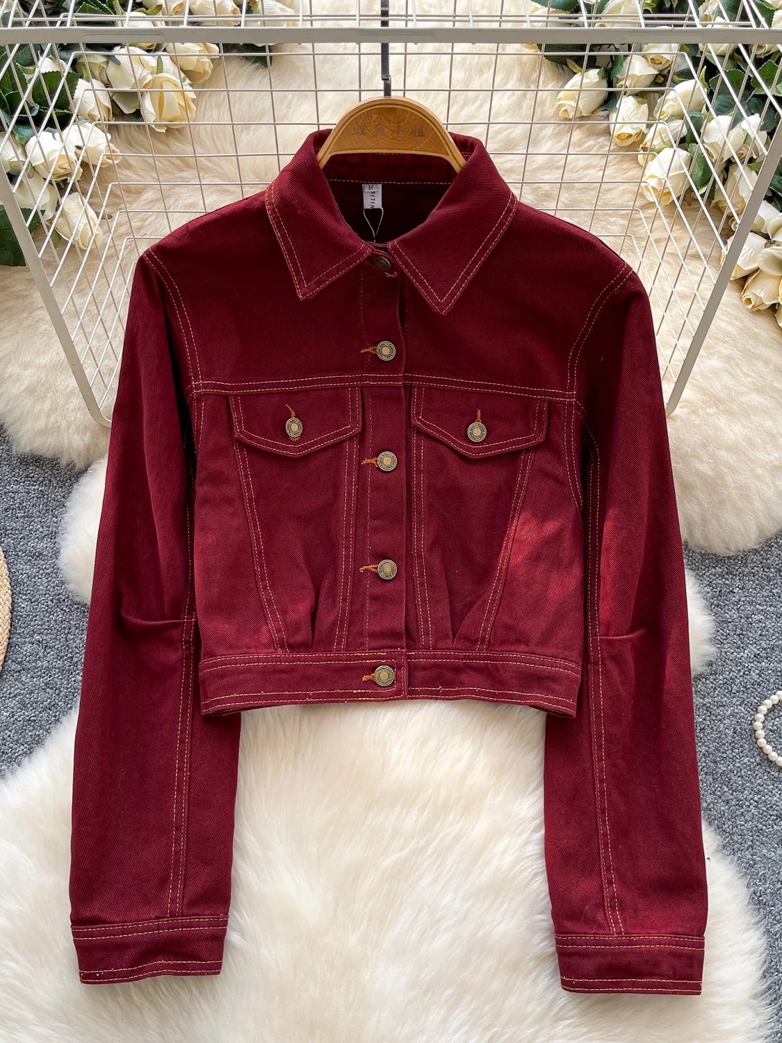 Risky love top DTO139 image