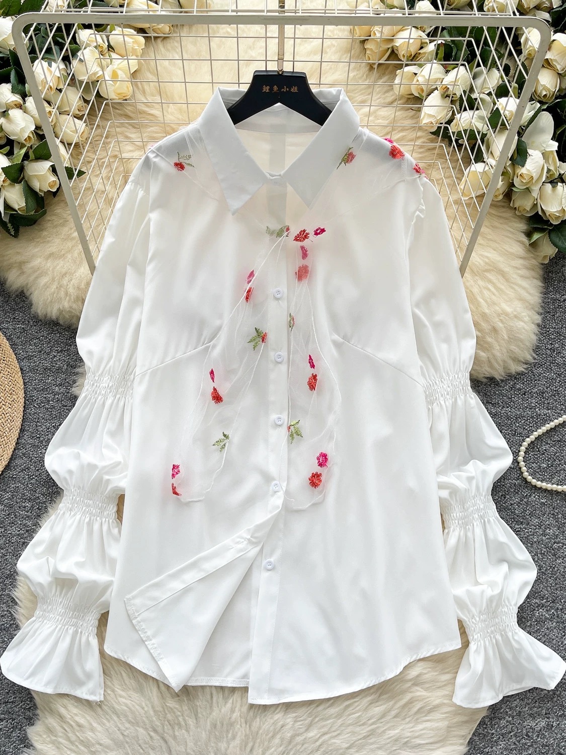 Off to the races shirt set SS141 image