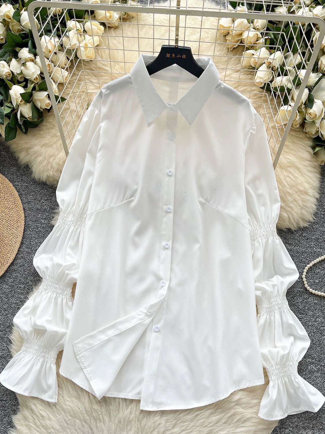 Off to the races shirt set SS141 images