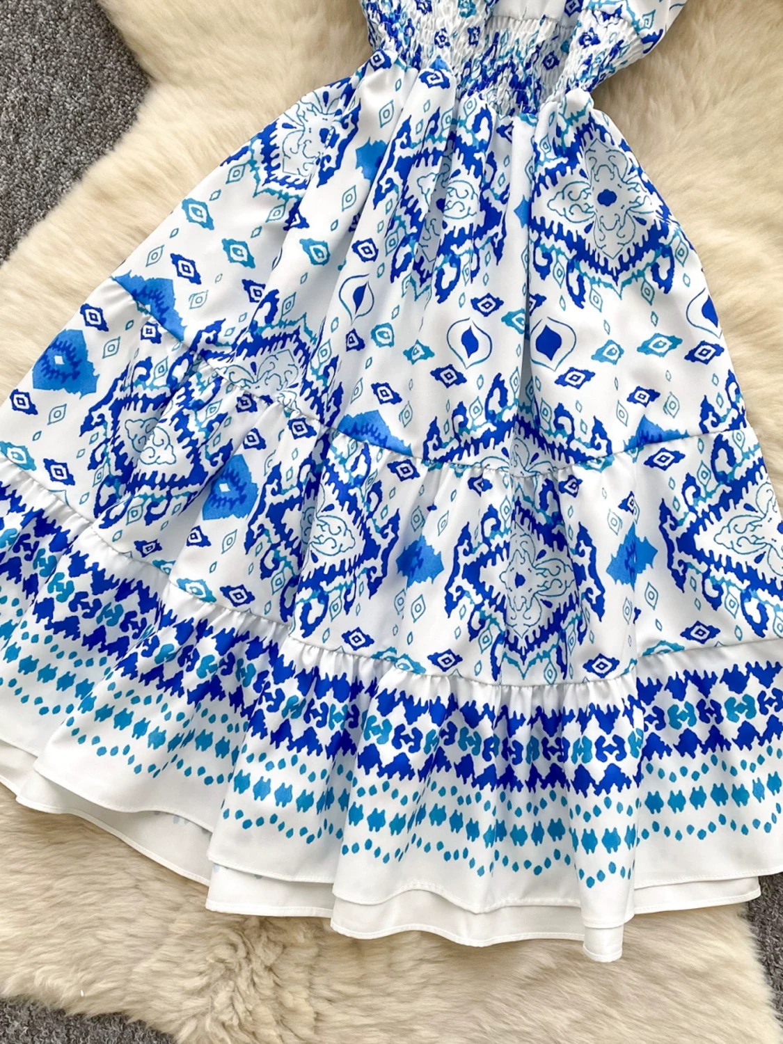 High status dress CD1658 image