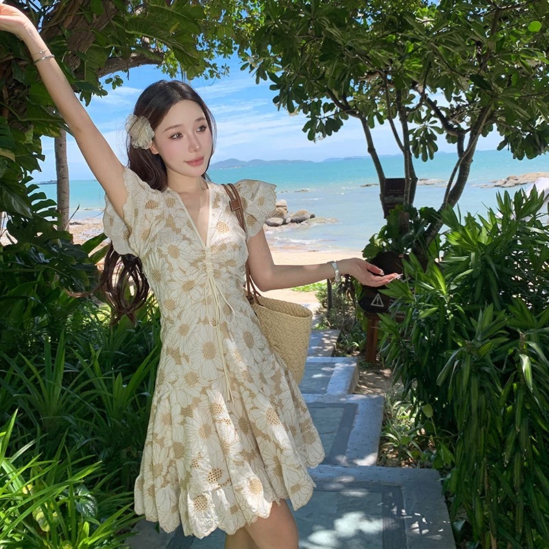 Waves of the lace sea CD2166 image