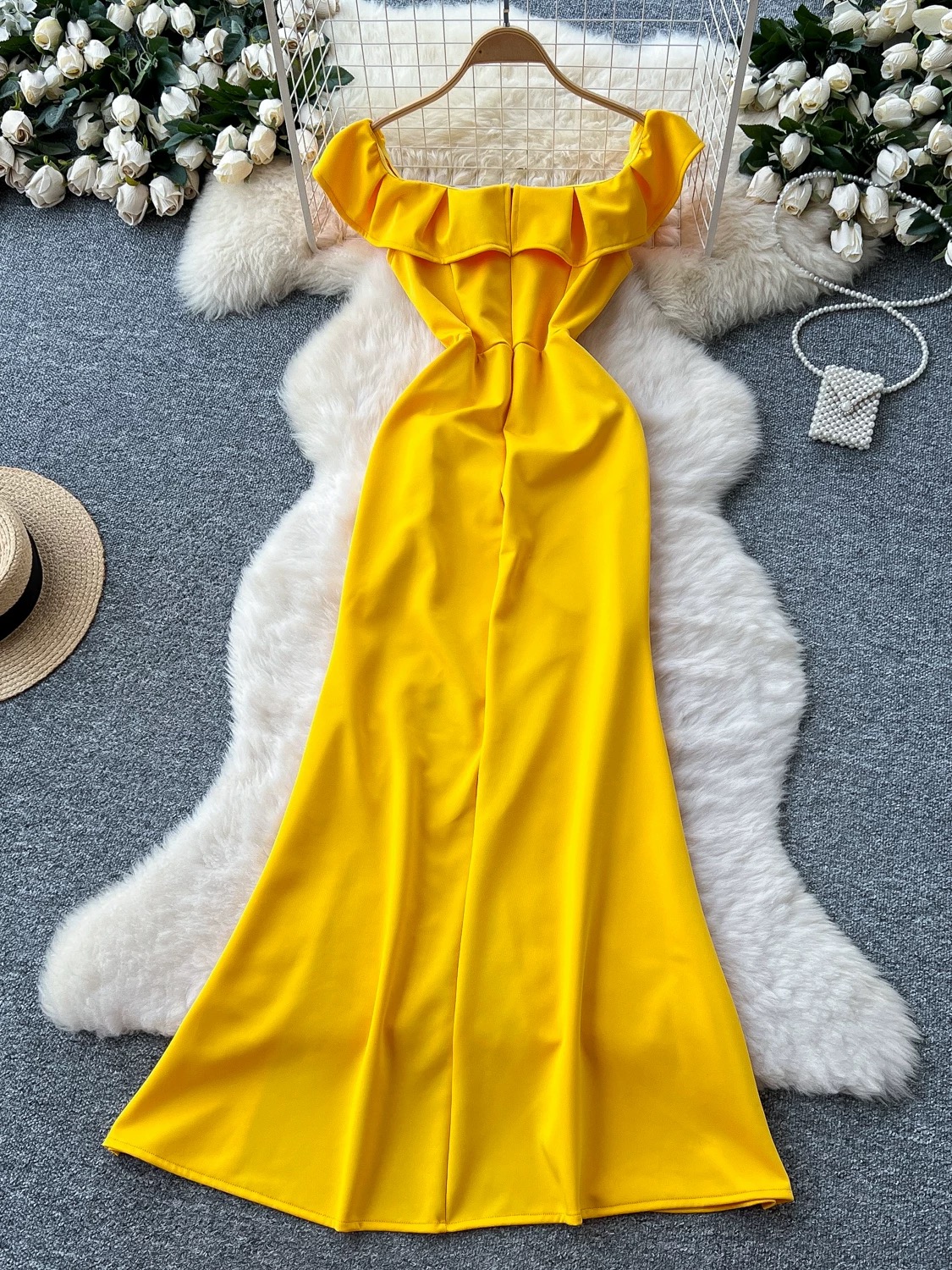 Kerry’s bubble dress FD1044 image