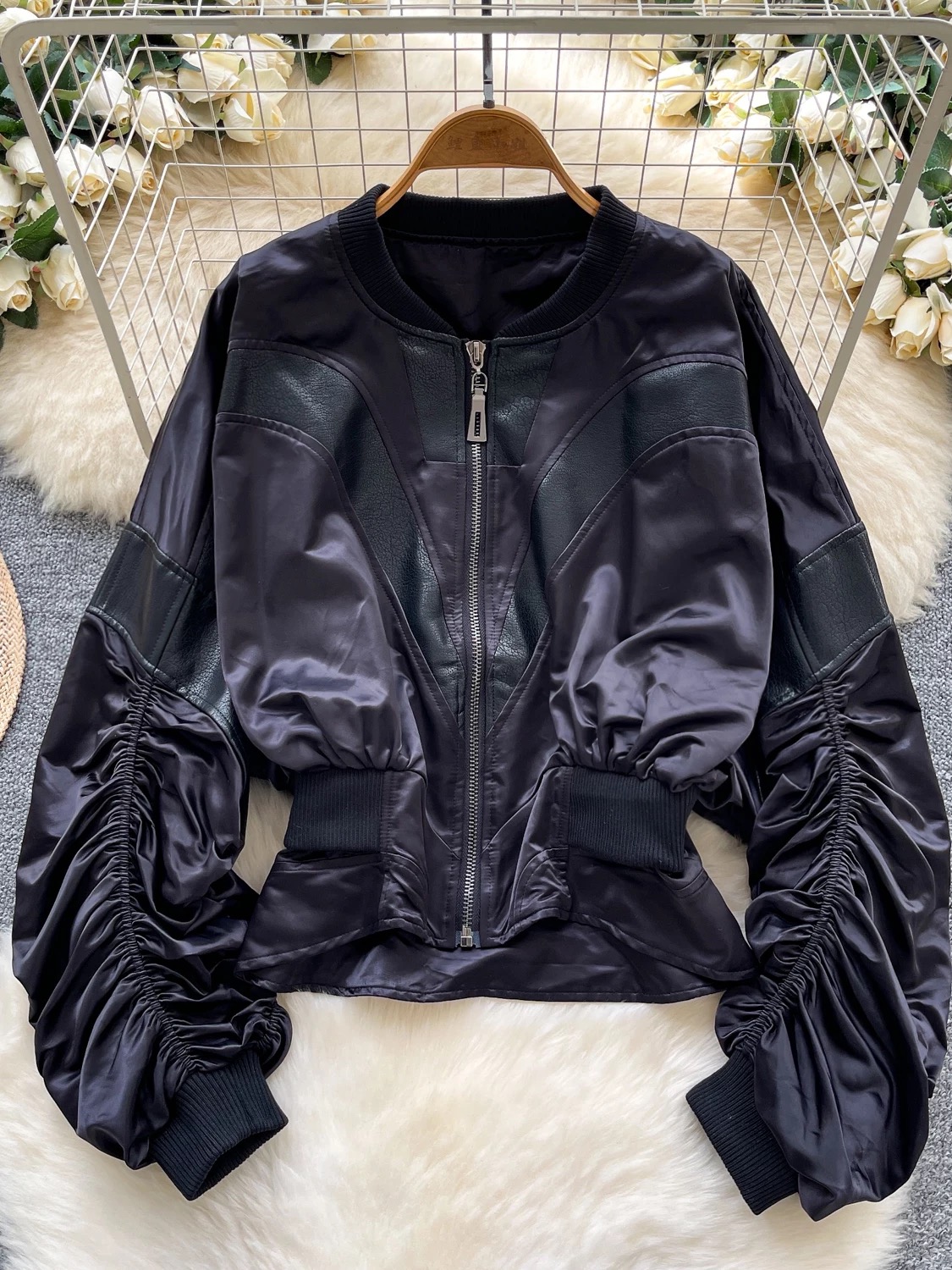 Tell you later jacket CJ160