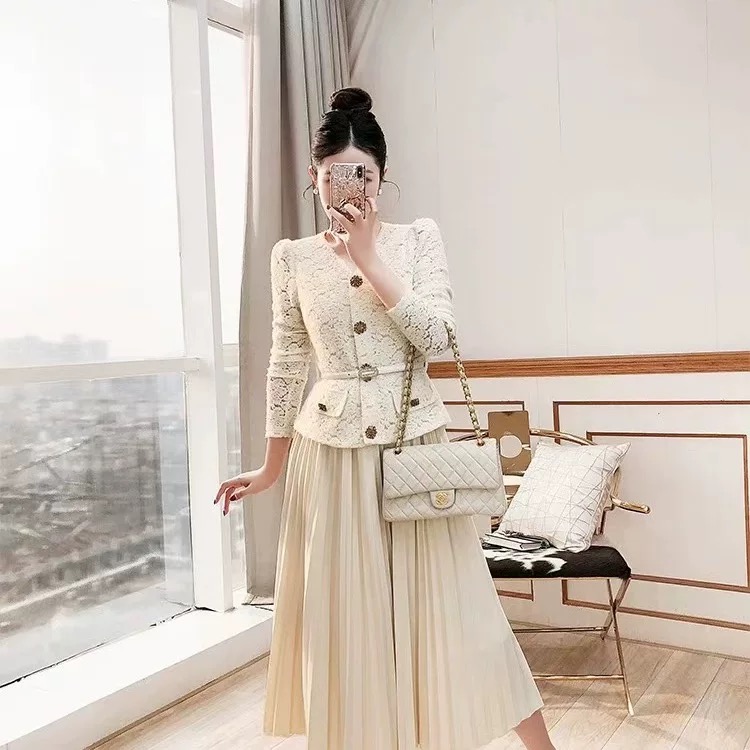 Fall for you dress FD1413 image