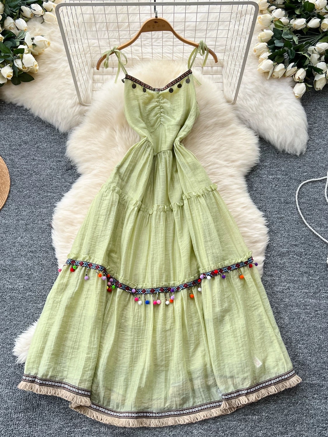 All the right moves dress CD1671 image